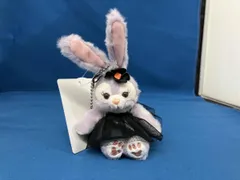 【送料無料】ディズニーシー　ハロウィン2017 ステラルー　ぬいぐるみストラップ