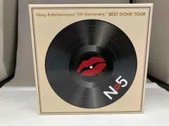 2026年最新】NISSY 4th live 〜dome tour~ dvdの人気アイテム - メルカリ