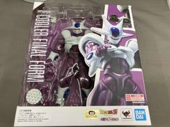 SHFiguarts クウラ最終形態 40周年記念版 フリーザ第1形態 - メルカリ