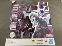S.H.Figuarts クウラ 最終形態 魂ウェブ商店限定 ドラゴンボｰルZ/S.H.Figuarts(フィギュアｰツ)