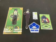 傷有り ブルーロック　潔世一　アクリルスタンド