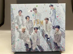 timelesz CD FAM(UNIVERSAL MUSIC STORE限定盤)