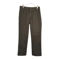 Dickies ディッキーズ 874 ワークパンツ ブラウン(メンズ W32 L30)中古 古着 X4484
