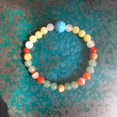 パワーストーン　ブレスレット