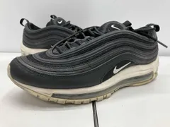 NIKE ナイキ AIR MAX 97 エアマックス97 BLACK WHITE ブラック ホワイト 921826 001 27cm