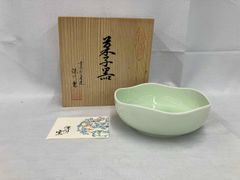 深川製磁 三ツ葉芹 取皿揃 5枚 未使用 - メルカリ