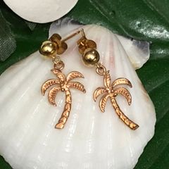 ♡極希少・新品♡ハワイ限定 Tiffany パームツリー ネックレス ヤシの
