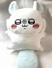 モモンガ 抱っこサイズぬいぐるみ ちいかわ モモンガだらけくじ B賞