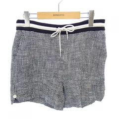 トムブラウン THOM BROWNE ショートパンツ
