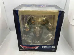  現状品 スクウェア･エニックス シドｰ 限定メタリックカラｰVer. ドラゴンクエスト ソフビモンスタｰ002 ドラゴンクエスト