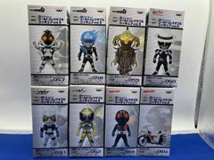 仮面ライダーワールドコレクタブルフィギュア 〜仮面ライダー3号登場