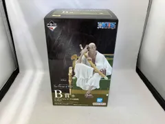 B賞 イｰザンバロン･V･ナス寿郎聖 一番くじ ワンピｰス The Throne of Power ワンピｰス