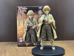 鬼滅の刃 フィギュア 絆ノ装 肆ノ型 我妻善逸 セピアカラーver. - メルカリ
