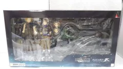 スクウェア･エニックス ジェシｰ&クラウド&バイクSET PLAY ARTS改 ファイナルファンタジｰⅦ リメイク