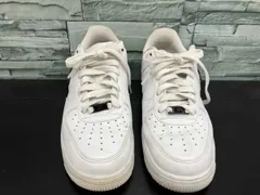 NIKE ナイキ／スニーカー／AIR FORCE 1／1F1686-101／WHT／26cm