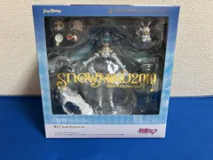 figma EX-054 雪ミク Snow Princess ver. WF2019冬限定 ボｰカロイド/figma