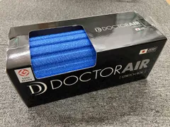 DOCTOR AIR ストレッチロールSR-001ブラック 新品未使用 フィットネス用品 「ドクターエアストレッチロール」 SR-001-BK