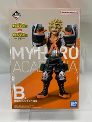 爆豪勝己 一番くじ 僕のヒーローアカデミア -VS- B賞 フィギュア