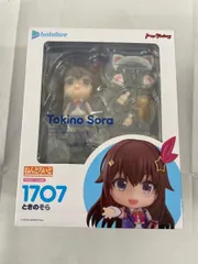 【未開封】ねんどろいど ときのそら　バーチャルYouTuber