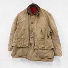 古着 used　～70s　ハンティングジャケット　コーデュロイカラー　ヴィンテージ　キャメル【値引き交渉OK！】