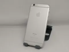 au 【SIMロックなし】MKQP2J/A iPhone 6s 64GB シルバｰ au