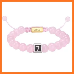 【新品】 JEKA ミサンガ プロミスリングセット ブレスレット ア ンクレット フリーサイズ お守り メンズ レディース 0