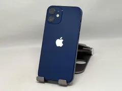  SoftBank MGAP3J/A iPhone 12 Mini 64GB ブルｰ SoftBank