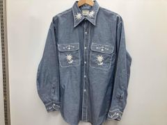 70s BIGMAC シャンブレーシャツ - メルカリ