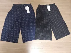 クール素材 ズボン