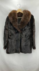 美品 fur gimmick jacket goa LGB dia Y2K - メルカリ