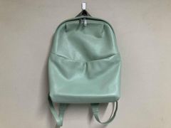 PLEATS PLEASE イッセイミヤケ キャラペイス バッグ グリーン - メルカリ