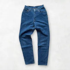 90s Levi's 501 レディース USA製 インディゴ デニム テーパード