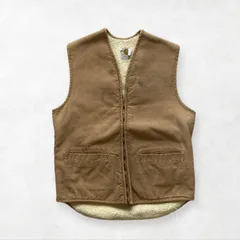 専用鬼フェード Carhartt ダックベスト V26 MOS 裏ボア 3XL carhartt カーハート | 裏ボア ダック ベスト - 札幌 ビンテージ 古着