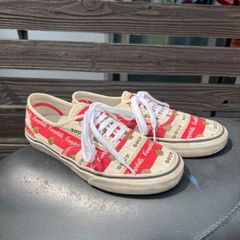 SupremeVANS Authentic Pro Campbell'sSoup - メルカリ