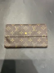 ルイヴィトン 　 モノグラム ポルトトレゾールインターナショナル B26030217