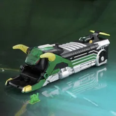 仮面ライダー電王　アクションライナーシリーズ09　ゼロライナードリル