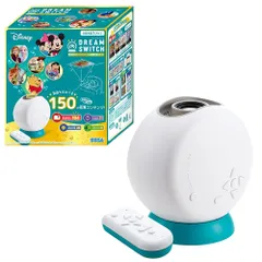 セガフェイブ ドリームスイッチ DXセット ディズニー＆ピクサーキャラクター SEGA FAVE DREAM SWITCH 2025年モデルのサムネイル