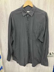 markaware 26ss ヘンプシャツ ブラック サイズ2 新品未使用 - メルカリ
