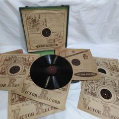 レコード SP盤☆Elvis Presley ハートブレイクホテル＋Dinah Shore