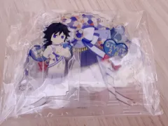 鬼滅の刃 鬼滅の刃 冨岡 義勇 誕生日 アクリル ジオラマ