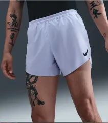 ナイキ エアロスイフト ドライフィット ADV 4インチ ランニング ショーツ ハーフパンツ