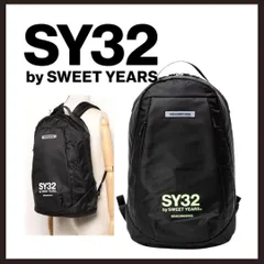 2026年最新】SY32 by SWEET YEARS メンズ リュック・バックパックの