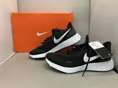 NIKE REVOLUTION 5 4E ナイキ レボリューション 5 4E スニーカー 27cm ブラック 