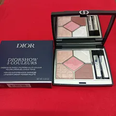 新品 DIORSHOW 5 COULEURS 857 アイシャドウ パレット ローズオーガンザ ディオール