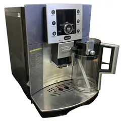 【新品・未開封】業務用 デロンギ 全自動 エスプレッソマシン カプチーノ ESAM5500MH Amazon | 業務用 デロンギ 全自動 エスプレッソマシン ペルフェクタ