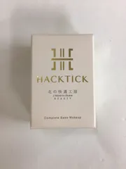 CE80 K 北の快適工房 ハックティック 01 ライト スティックファンデーション SPF29・PA+++のサムネイル