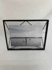 ☆unbra プリズマ 写真立て フォトフレーム モデルルーム展示品☆のサムネイル