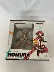 ゼノブレイド2 ホムラ 1/7スケールフィギュア