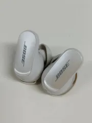 【ジャンク】BOSE QuietComfort Earbuds Ⅱ/ワイヤレスイヤホン
