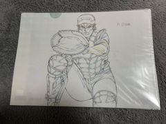 ダイヤのA 原画 クリアファイル 御幸一也 - メルカリ